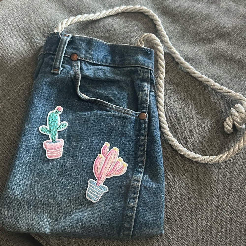 Wrangler Jean purse